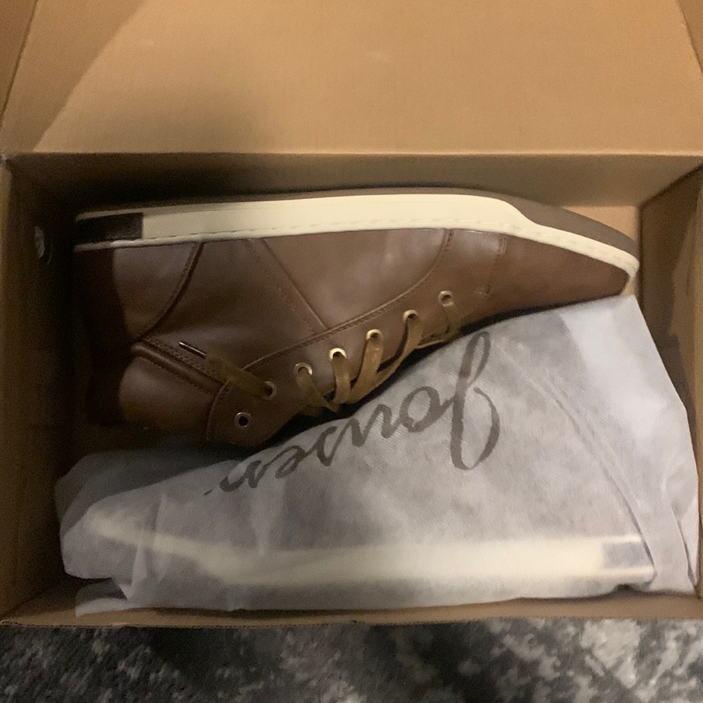 Men’s 11.5 Jousen Milan Shoes